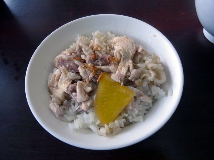 1_三雅嘉義火鶏肉飯 嘉義車頭火鶏肉飯2