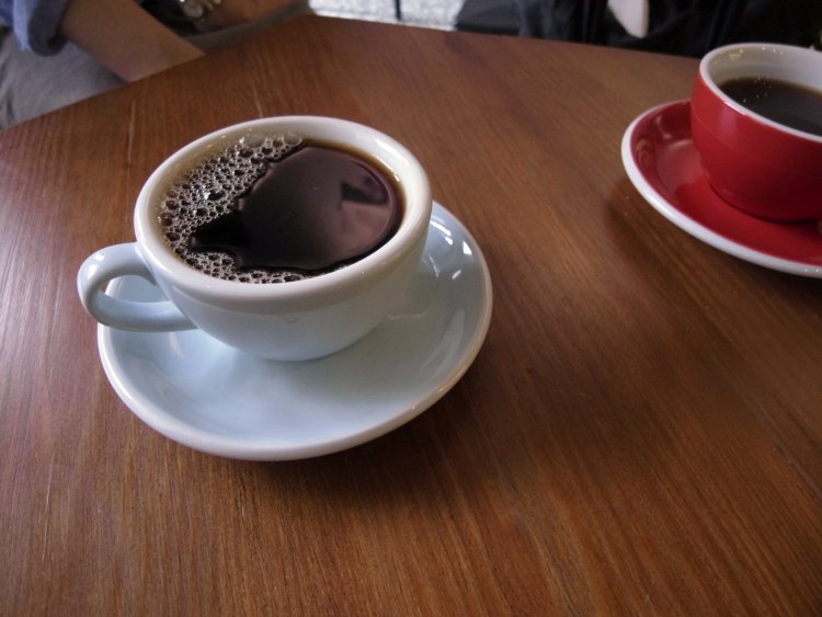 ぬけのいい酸味が特徴のコーヒー