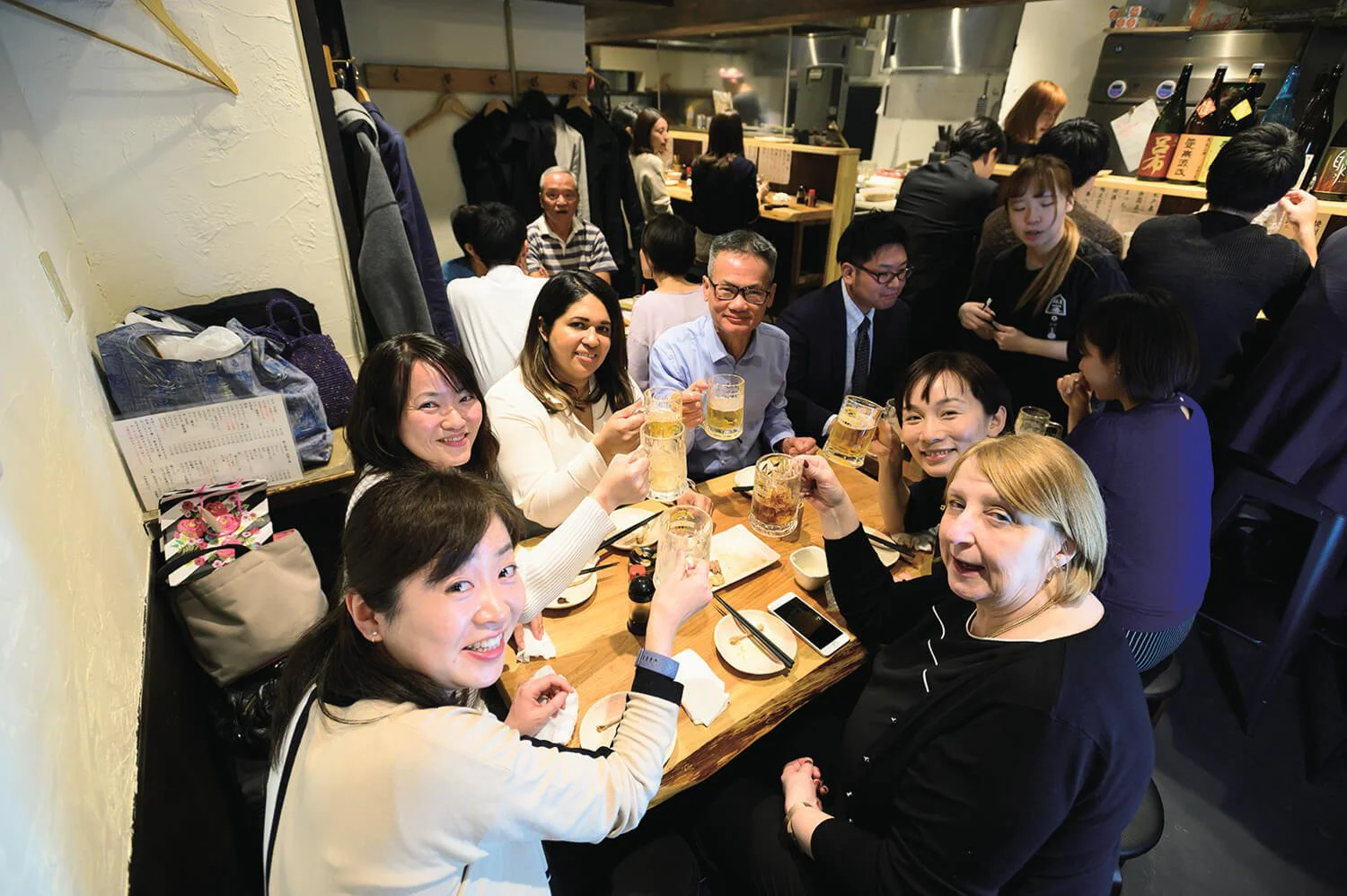 江戸の下町で酒を飲める幸せ 人形町の居酒屋 厳選4店をご紹介 さんたつ By 散歩の達人