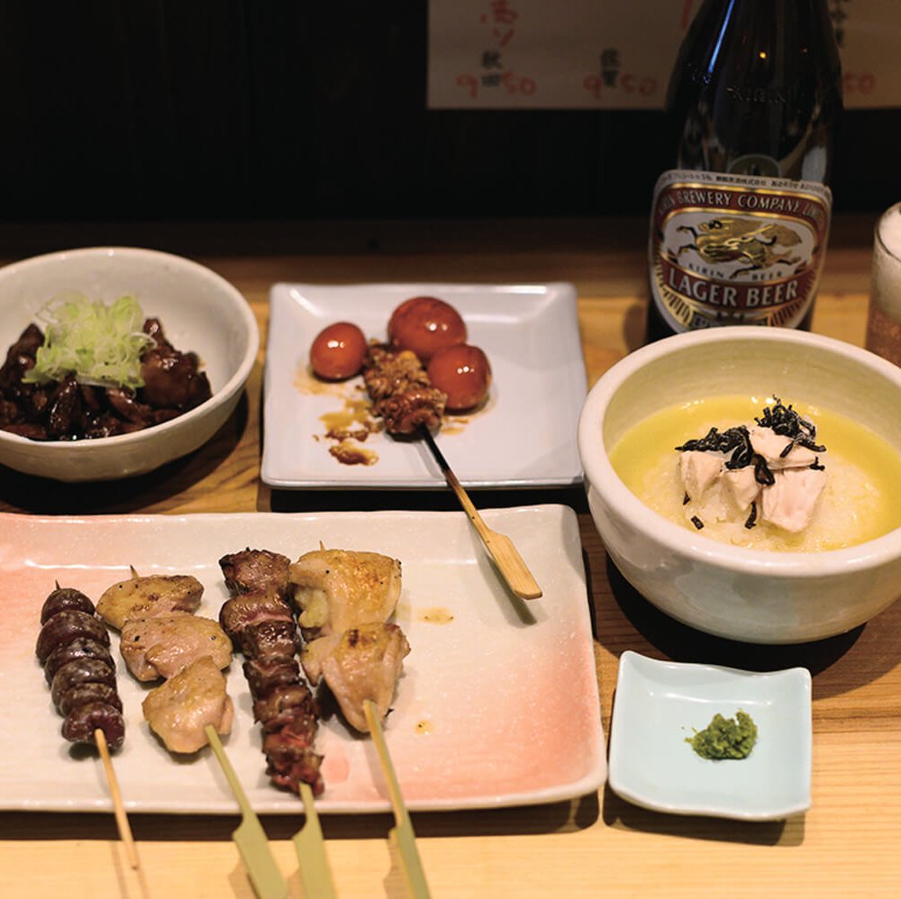 人形町の居酒屋、厳選4店。江戸の下町で酒が飲める幸せを味わえます！