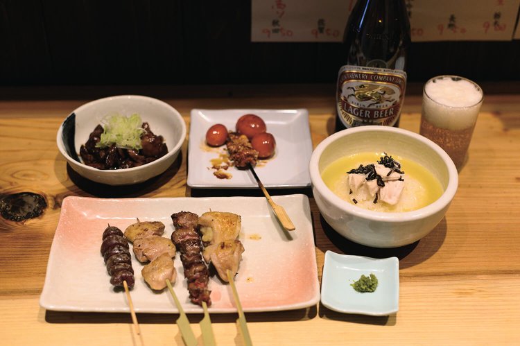 人形町の居酒屋、厳選4店。江戸の下町で酒が飲める幸せを味わえます！