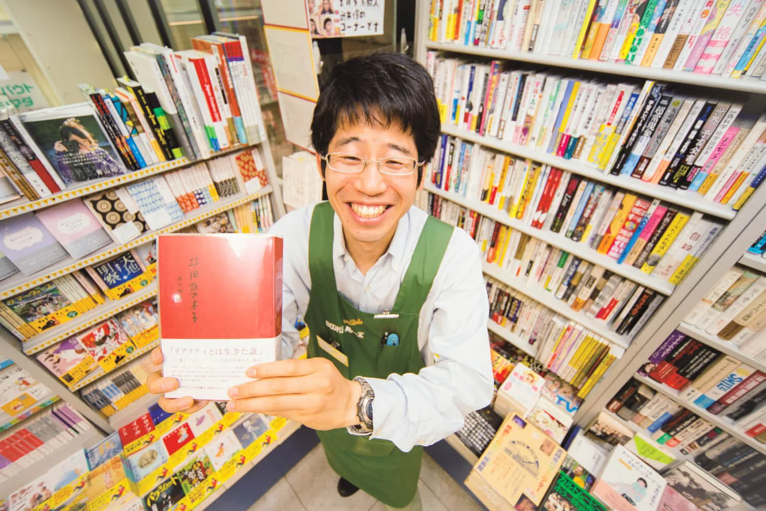 吉祥寺には個性的な本屋がいっぱい 新 古とりまぜ4選 さんたつ By 散歩の達人