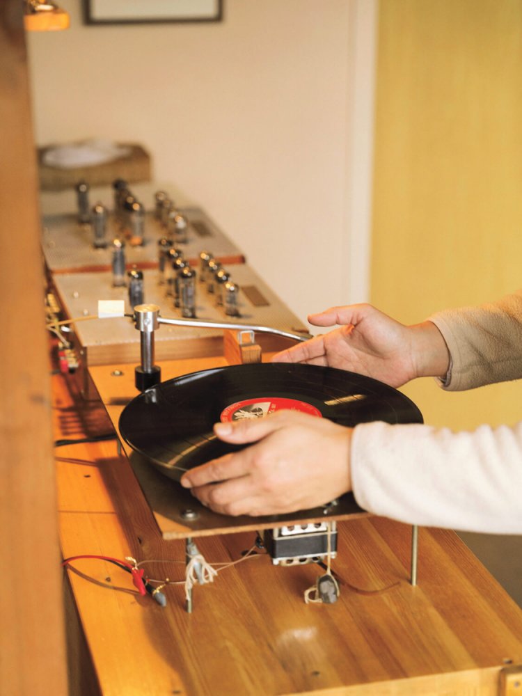 リクエストにも応じてくれる。