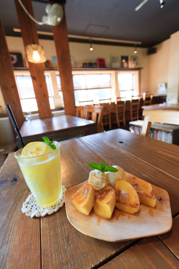 バニトイベーグルカフェ