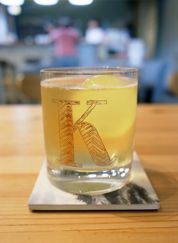 台湾紅茶のアイスティー