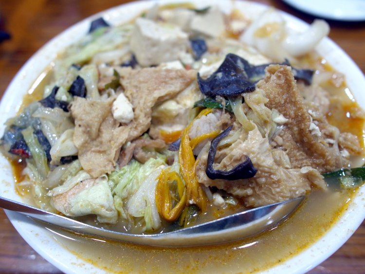 ⑧5)林聰明沙鍋魚頭2