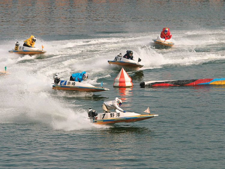 ボートレース平和島