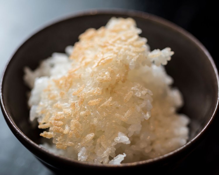 おこげまで絶品! 