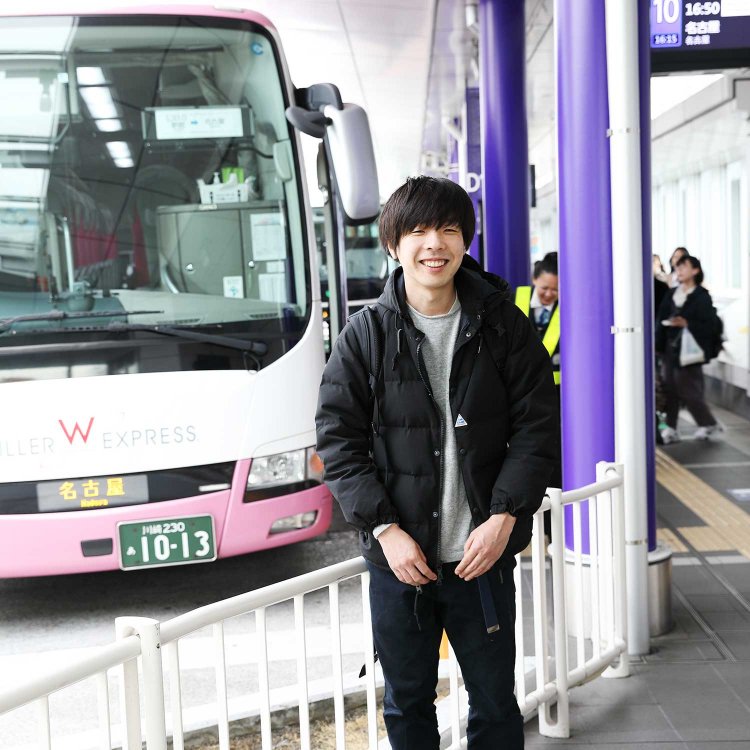 夜行バス大爆発の危機