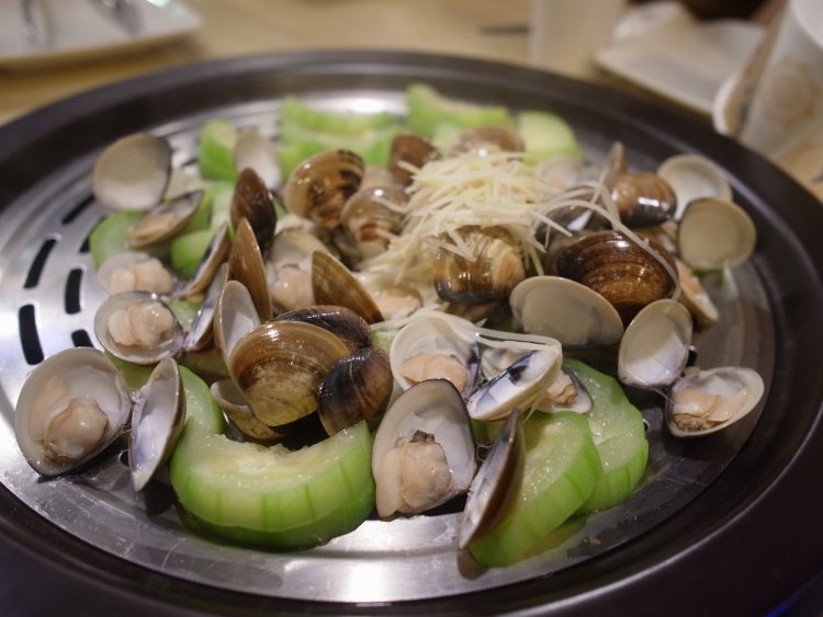 6)海之味蒸氣養生料理3