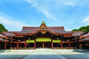 明治神宮