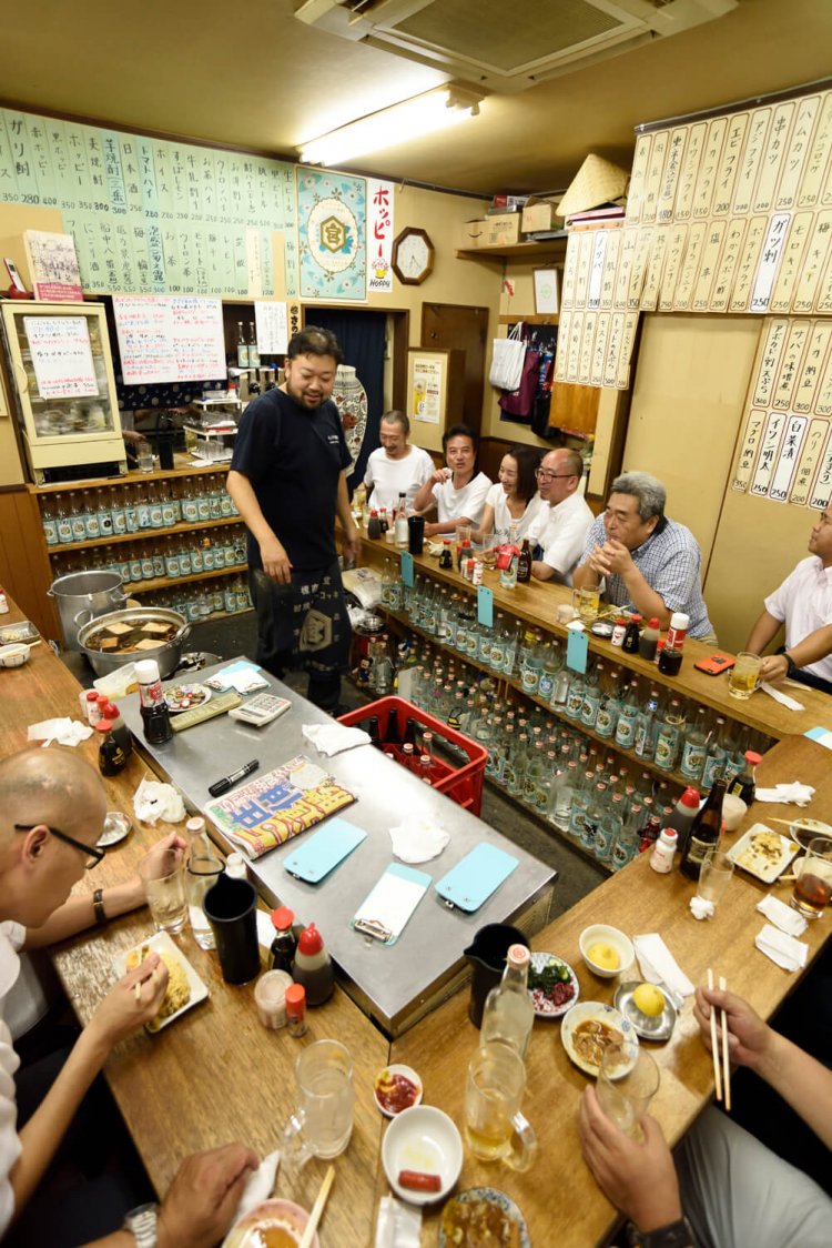 大衆酒場 増やま（ますやま）