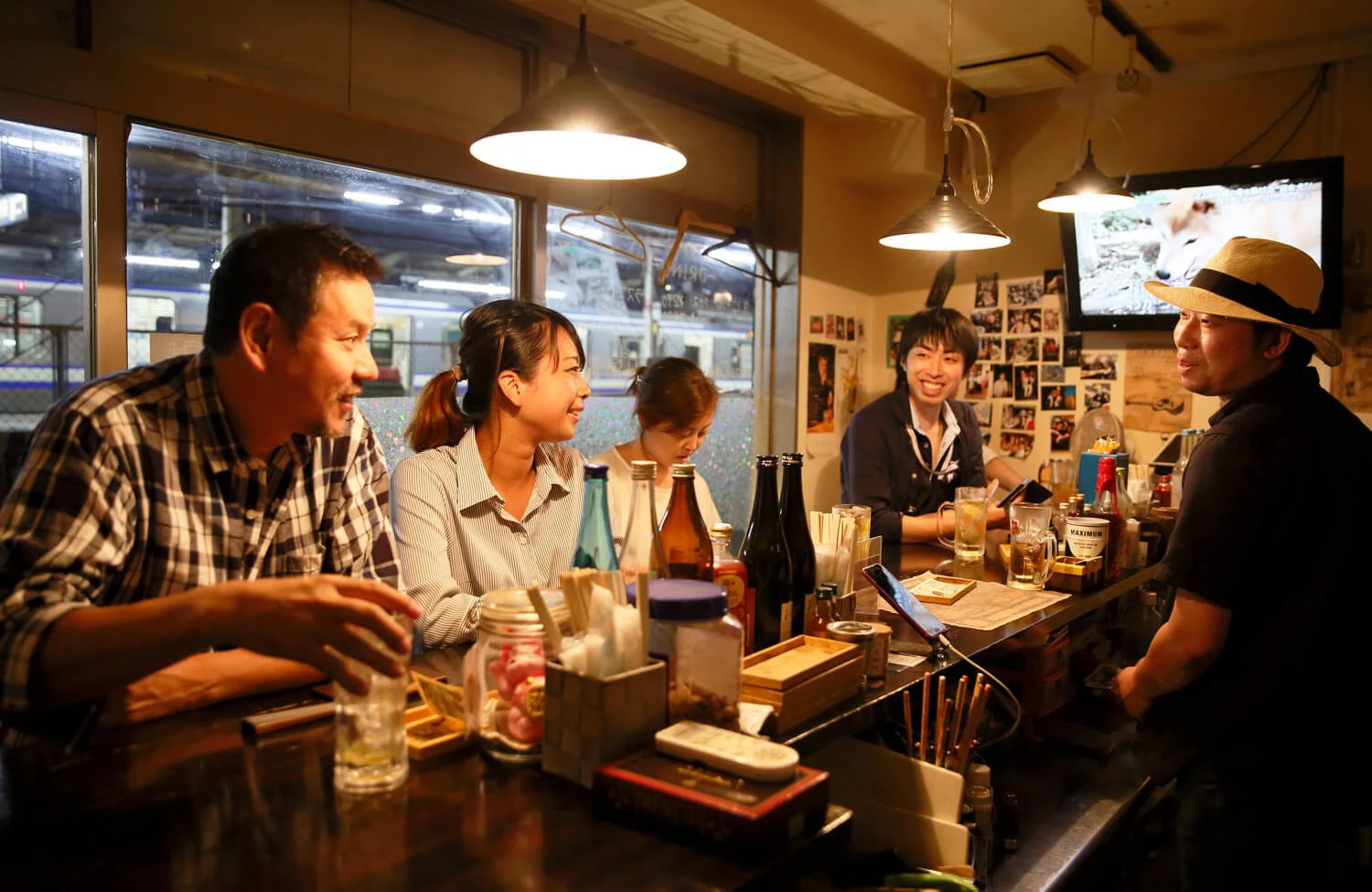 町かど酒場 Tipsy 津田沼 居酒屋 さんたつ By 散歩の達人