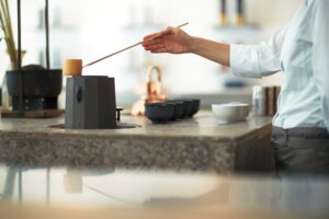 山本山 ふじヱ茶房1