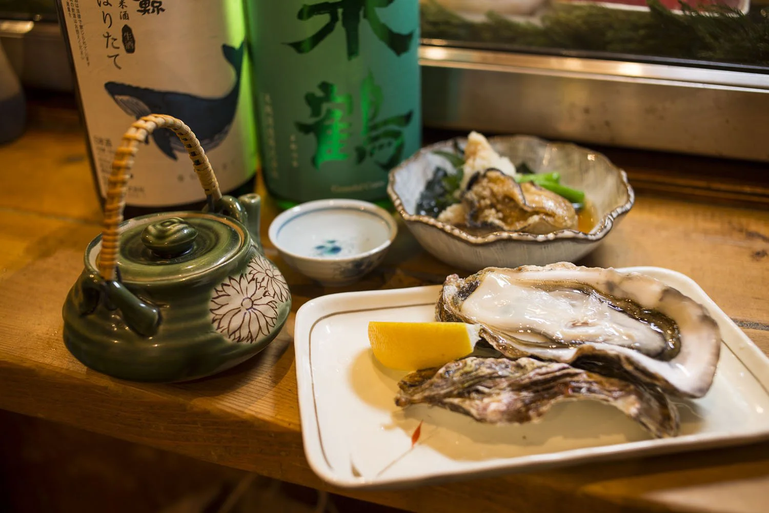 東京でおすすめの穴場居酒屋21店をご案内します 日本酒にこだわる店 だし巻き玉子が旨い店 締めが最高な店 特徴ごとにご紹介 さんたつ By 散歩の達人