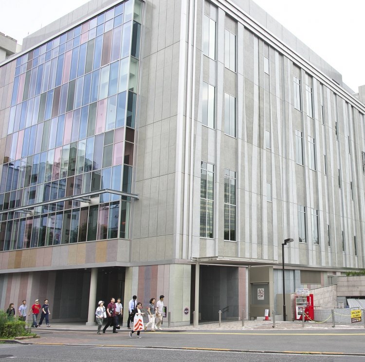 「LINE CUBE SHIBUYA」（新渋谷公会堂）は、2019年10月13日に開館した