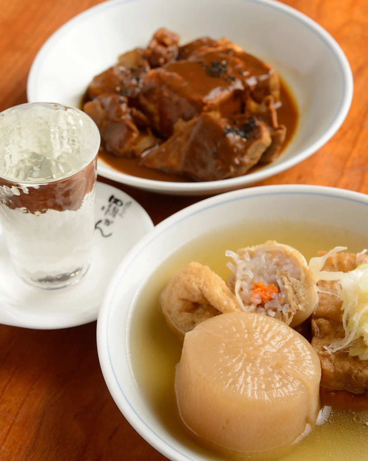 羅かん 東京駅 丸の内 八重洲 和食 さんたつ By 散歩の達人