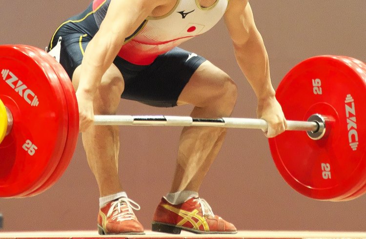 ウエイトリフティング／渋谷公会堂から東京国際フォーラムへ