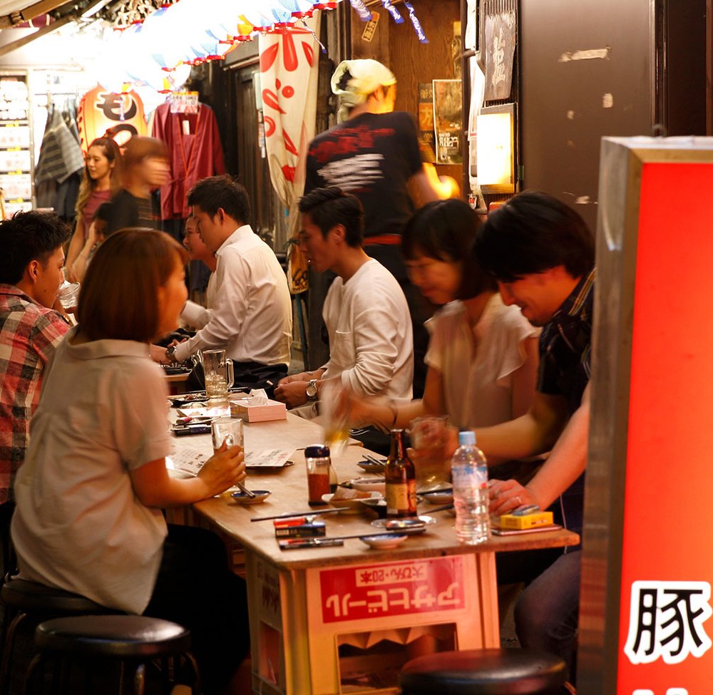 上野・御徒町のバラエティに富む居酒屋10店。アメ横からガード下まで、飲むならここだ！