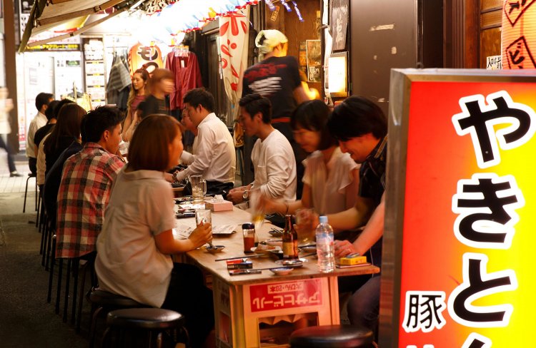 上野・御徒町のバラエティに富む居酒屋9店。アメ横からガード下まで、おすすめを紹介！