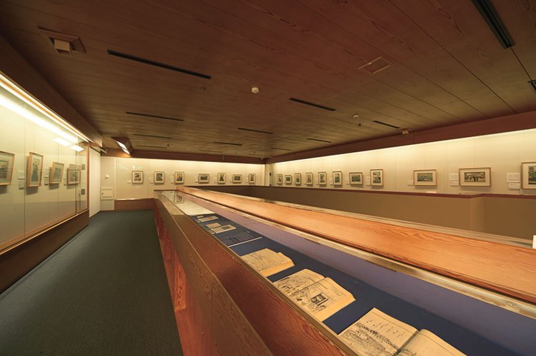 太田記念美術館