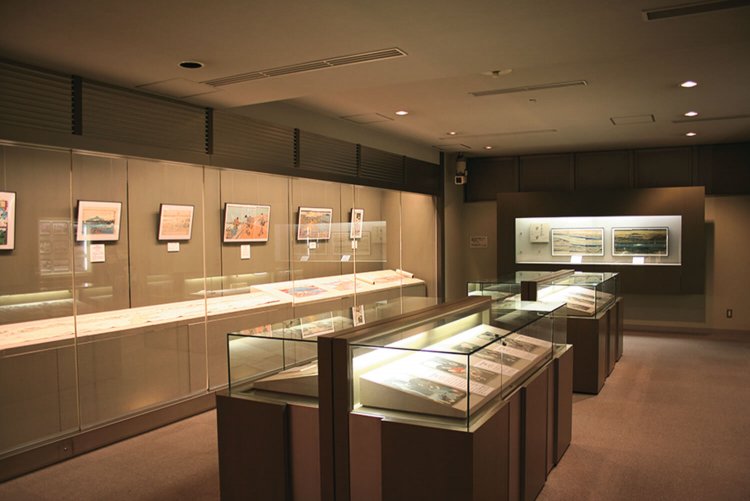 sumidakyodobunkashiryokan