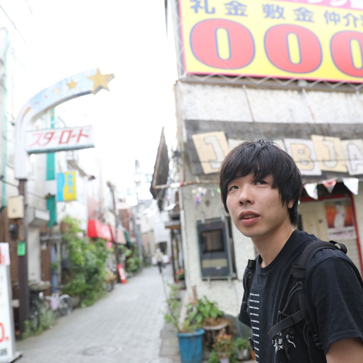 阿佐ケ谷「スターロード」に行きつけの店がほしかった。