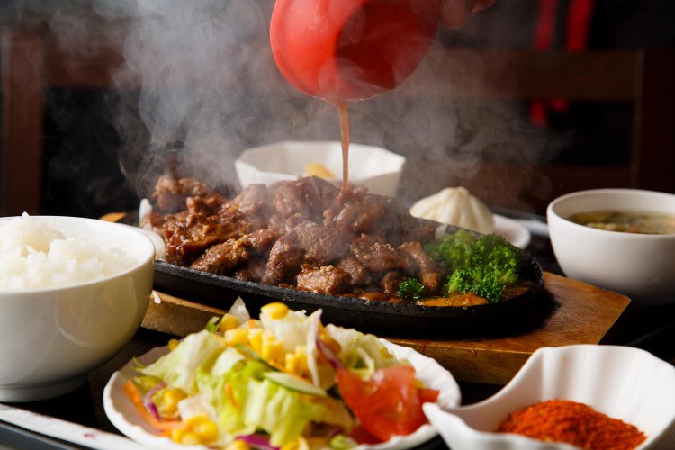 中国料理 喜羊門（きようもん）