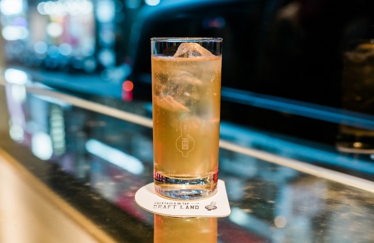 【台湾・台北】台北でおいしいお酒を飲みたい！　カクテル専門店から大箱ビアホールまで、厳選５店