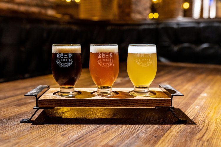 H 金色三麥（誠品酒窖）2