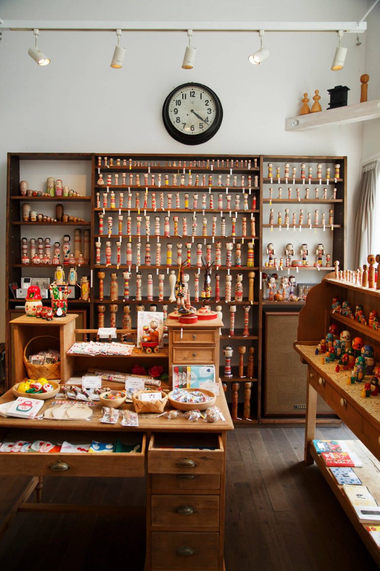 店内は、ひと声かければ撮影OKとのこと。