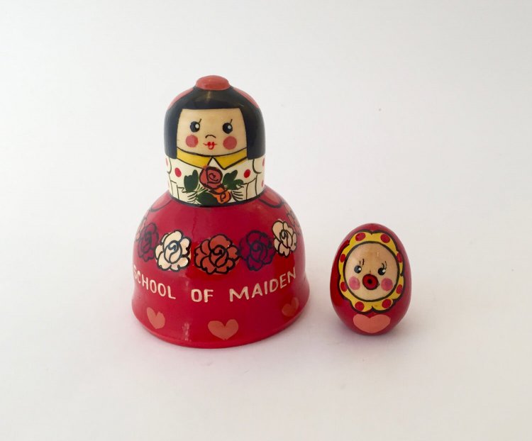 オトメリョーシカ2420円。