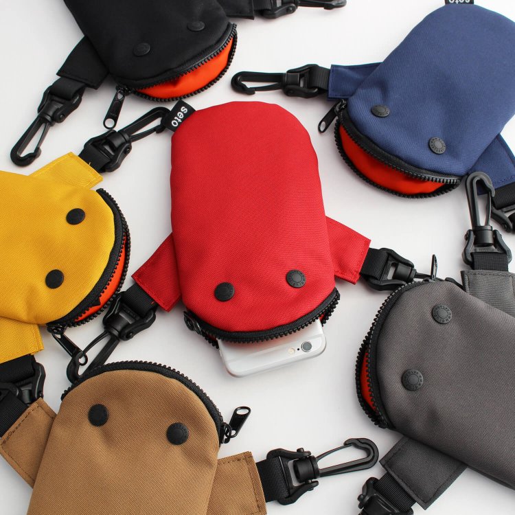 Creature bagシリーズ、マメサガリ3080円。