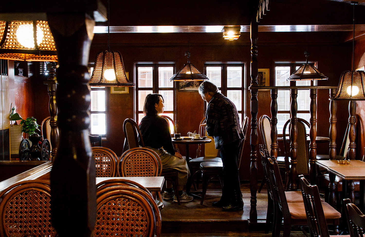 原宿・表参道・千駄ケ谷の渋カフェ5店。喧騒と無縁のレイドバック空間