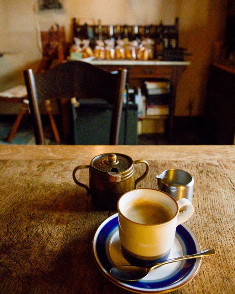 コーヒー350円。