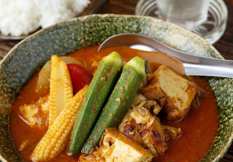 高円寺のおすすめカレー12選。本当に旨い店だけをピックアップしました！