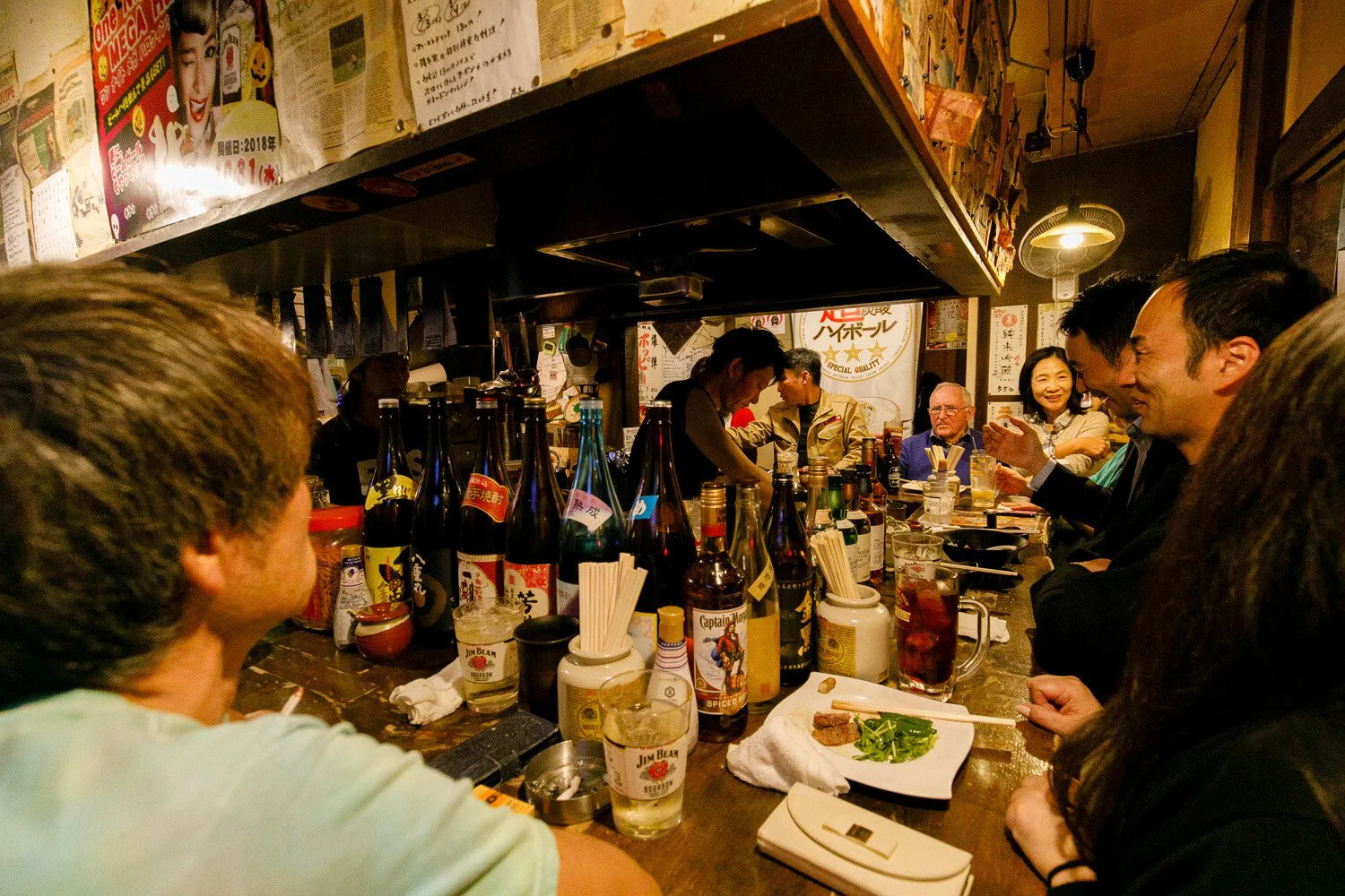 居酒屋 立ち飲み 上品なバーまで 浦和で飲み歩こう さんたつ By 散歩の達人