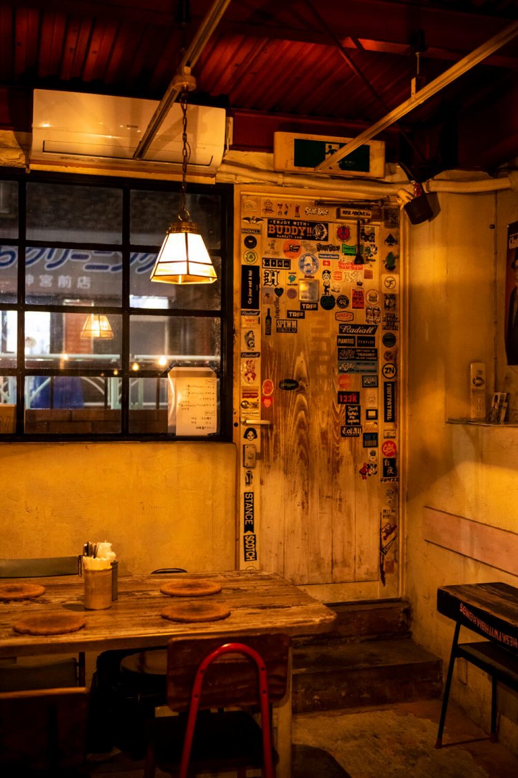 週末は混雑することが多いので、平日が狙い目。