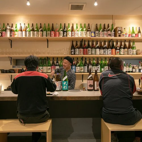 居酒屋 さんたつ By 散歩の達人