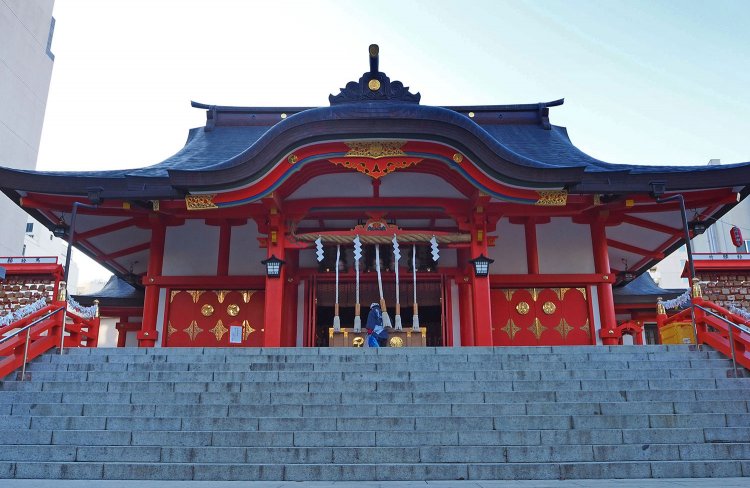 散歩の達人おすすめの七福神めぐり。これで街歩き御利益フル装備です！