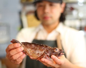 魚介伊料理 Cazama02