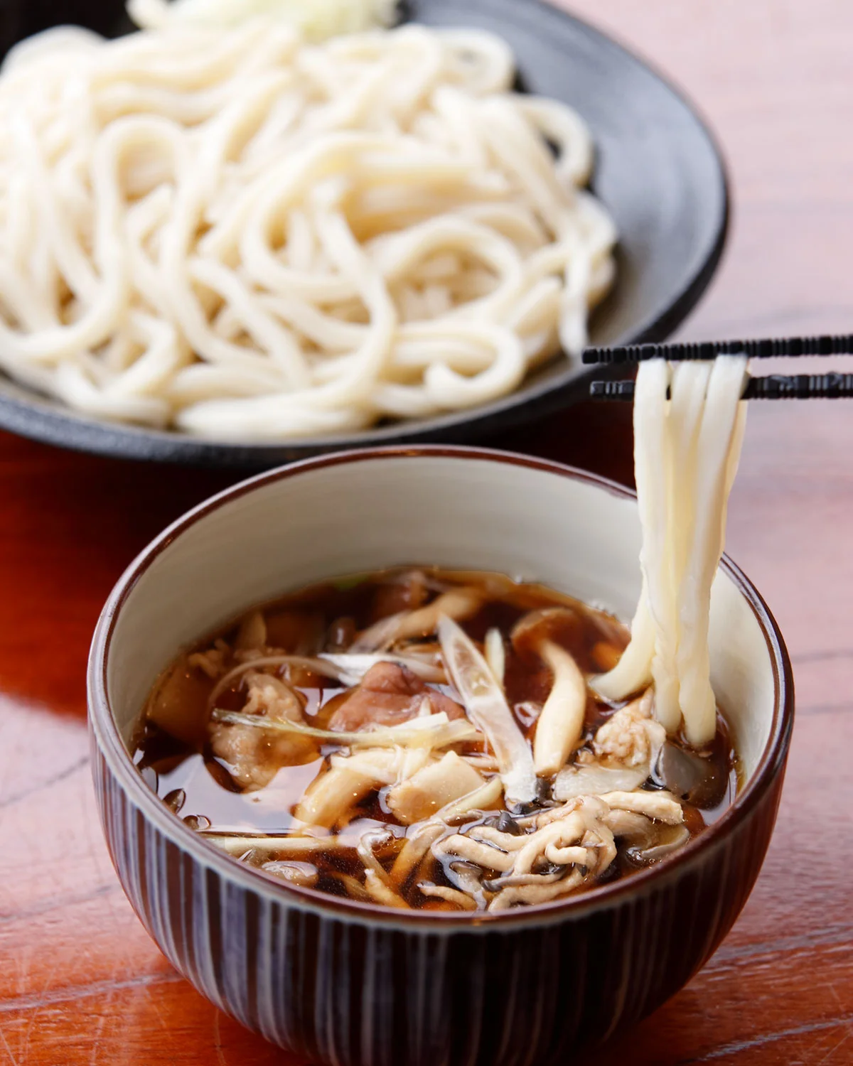 手打ち秩父うどん 本家原姉妹店 秩父 うどん さんたつ By 散歩の達人