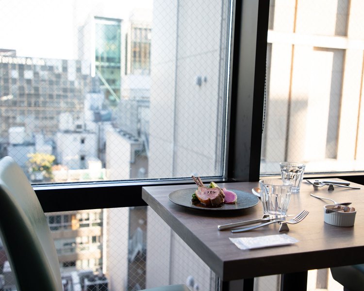 アロッサ銀座012