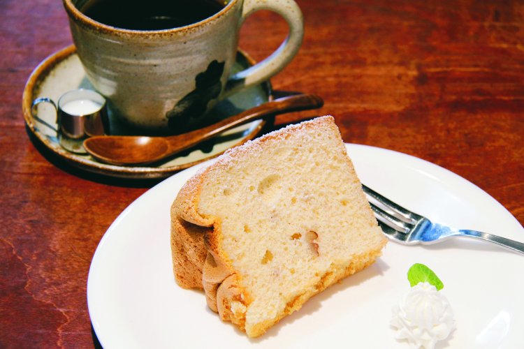 古民家カフェ こぐま