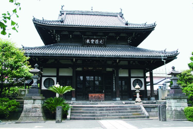 弘福寺（こうふくじ）