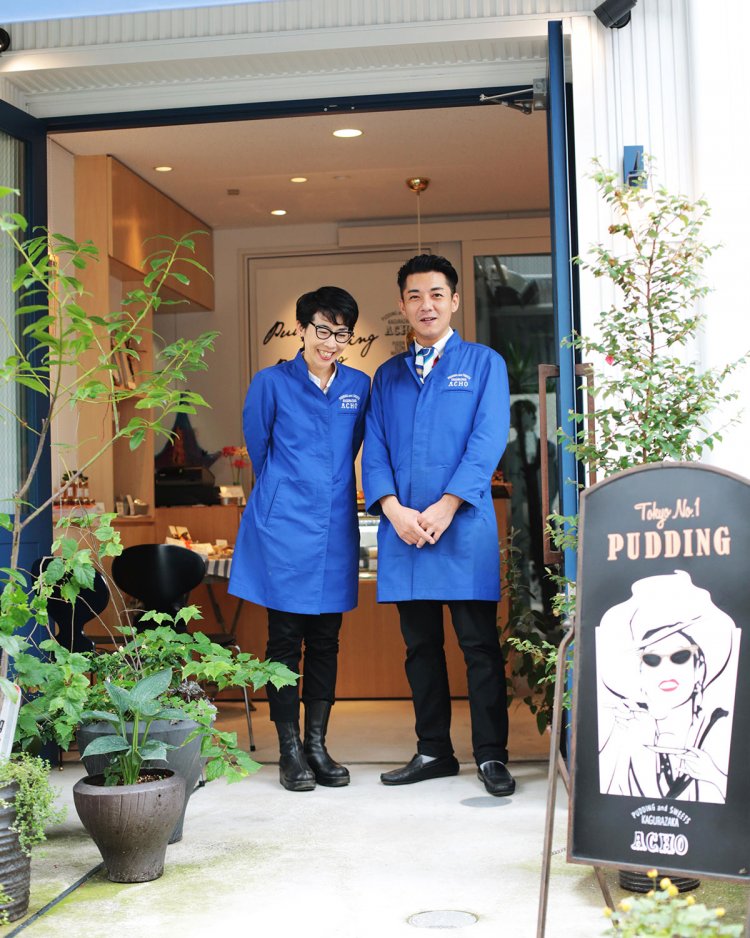 住宅地にあるのは店主の富永夫妻の自宅兼ゆえ。