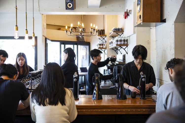 スペシャルティコーヒーが飲みたい！珈琲にこだわる名店6選【東京都心編】