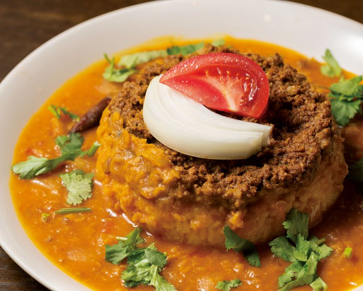 キマカリー1000円。