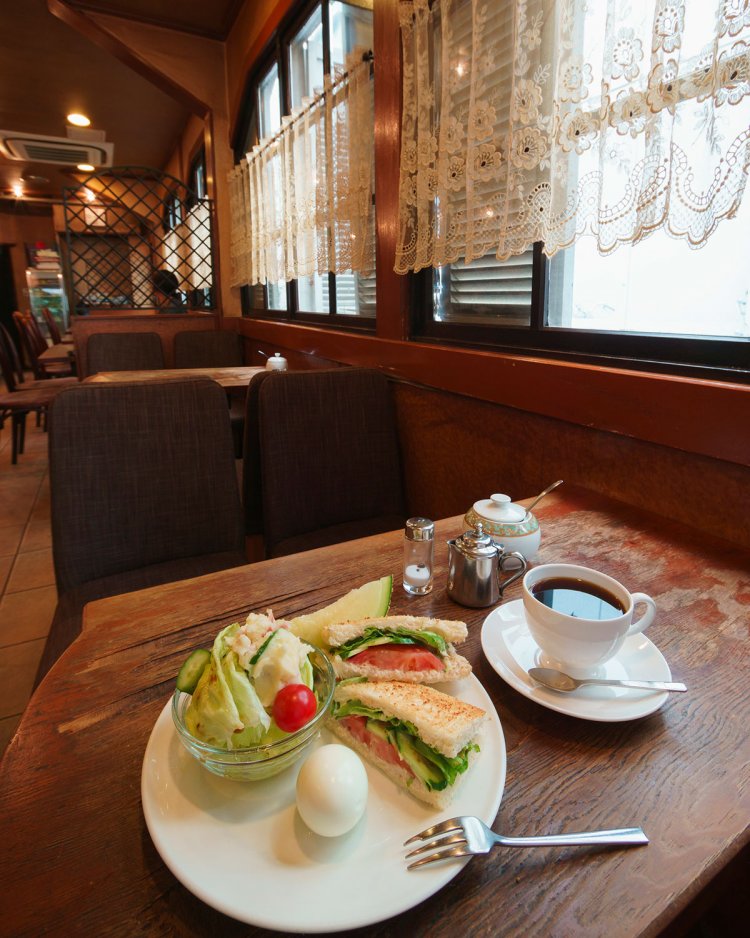 カフェ ラフレッサ