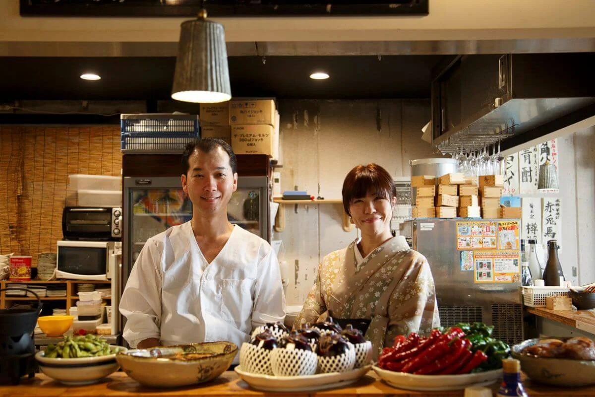 ますらお 門前仲町 居酒屋 さんたつ By 散歩の達人